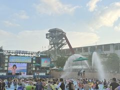 -武汉玛雅海滩水公园