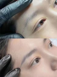 -韩美绣·骨相纹眉·洗眉美瞳线