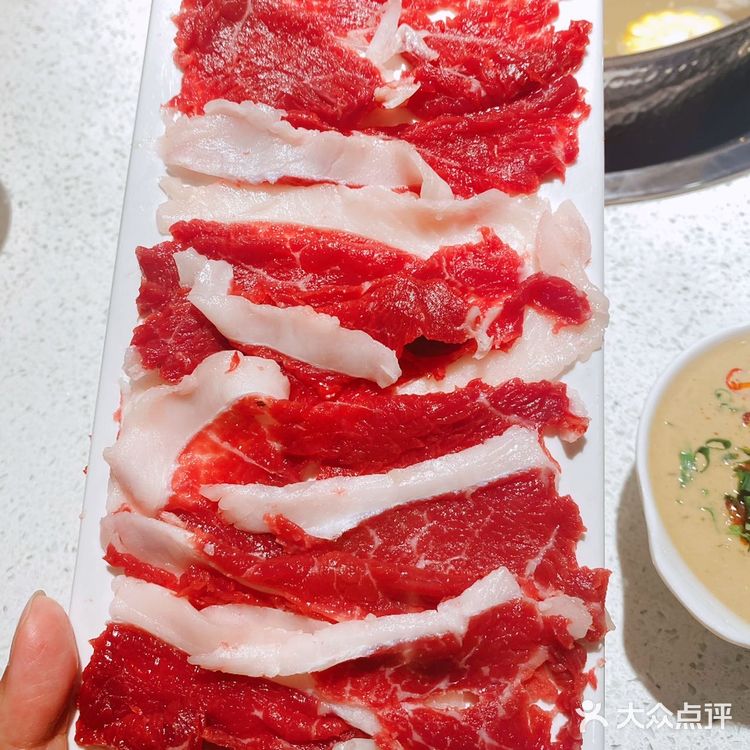 潮汕牛肉火锅，牛麒荟让你一次过足瘾！🐮🐮🐮