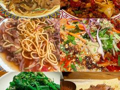 -清真·双公羊·馕坑烤全羊(奥体店)
