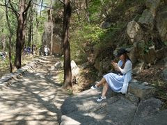 -碓臼峪自然风景区