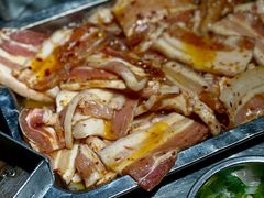 -胡四哥特色火盆烧烤(一分店)