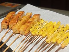 -醉炫音速烧烤·干煸菜(沙河总店)