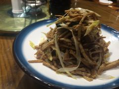 -秦唐一号西安菜馆(钟楼店)