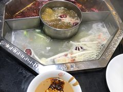 -重庆德庄火锅(体育中心店)
