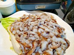 鱿鱼打边炉-海鲜e族(马王堆店)