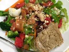 iphone_upload_pic-Meal Salad米有沙拉(长泰广场店)