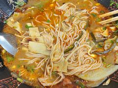 -火辣辣麻辣粉(桃园二巷店)