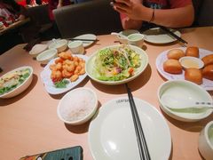 -吕氏疙瘩汤·新派鲁菜(欢乐汇店)