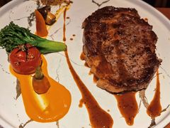 M5肉眼牛排-Golden Lily河内巴黎法越料理餐厅(建国西路店)