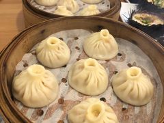 原汁海胆小笼包-海胆小馆(春柳店)