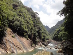 景点-浙东大峡谷风景区