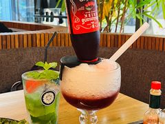 -Q MEX 库迈墨西哥餐吧(双井店)