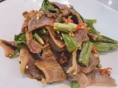 香拌五香卤牛肉-雀蓝川菜(奥体广场店)