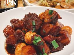 -北李妈妈菜·海肠捞饭(高新万达店)