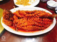 -同发号饭庄(复兴路店)