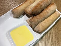 面包条-棒约翰比萨·意面(张江长泰店)