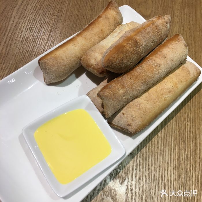 棒约翰比萨(张江长泰店)面包条图片 - 第138张