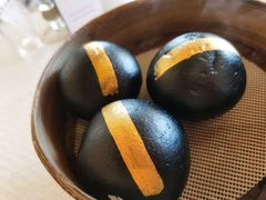 黑金流沙包-铭家点心(秦岭路店)