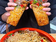 -犟一碗双椒鸡面(得意世界店)