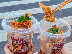 -张牌牌·东北烤肉小吃市集(金楠天街店)