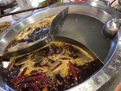 奔驰锅-陳艳红火锅(港汇店)