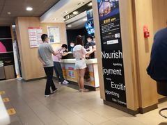 -麦当劳(杭州西湖银泰百货店)