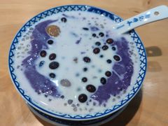 紫薯红豆爆珠西米露-赵记传承(中山石岐大信店)