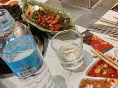 -河坝烧烤串城(金达莱店)