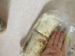 鞋底火烧-宝光熏肉鞋底火烧(新街口店)