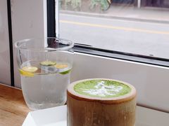 Tea拉米苏-茶是一枝花泡茶店