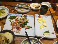 -云海肴·云南小炒·汽锅鸡(天津国金汇店)