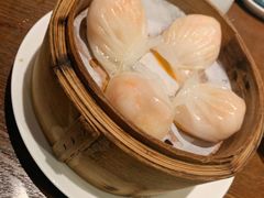 水晶虾饺-ZEN采蝶轩·粤味臻鲜·手作点心·商务宴请(泰州店)