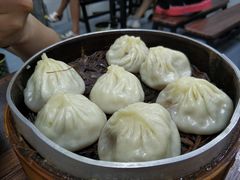 小笼包-鲁氏汤包王(长白街店)