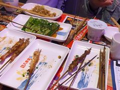 -八条友鲜货烧烤·脆皮烤鱼(石岩旗舰店)