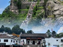 -九华山风景区