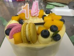 -爱达乐面包生日蛋糕(十陵成大店)