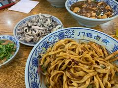 老北京爆肚-门框胡同百年卤煮(新街口店)