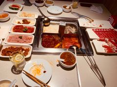 -海底捞火锅(万丰桥店)