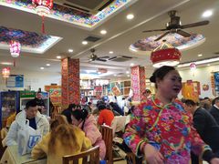 大堂-鹤乡东北菜(崮山路店)
