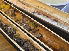 -丰依竹食·老牌竹筒饭