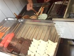 -小红旗臭豆腐炸冷面(万达店)