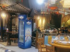 -庭苑饭香·生态餐厅(动物园店)
