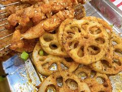 -江城燕子大排档(江汉路步行街店)