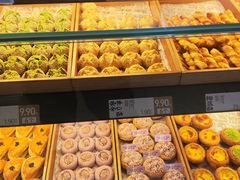 -泸溪河桃酥(秦淮新街口店)