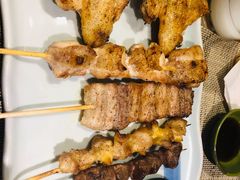 串烤拼盘-有喜屋·深夜食堂(环宇荟店)