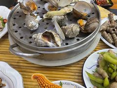 -九层海鲜塔(市南店)