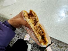 -满意肉夹馍(展宏路店)