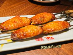 -蚝翅·海鲜粥·烧烤·羊肉季(鄞州万达店)