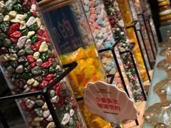 -芭菲盛宴·环球美食(锦城万达广场店)